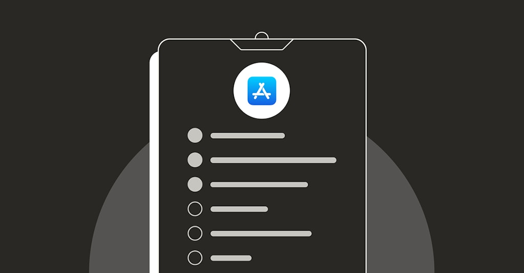 ASO Checklist App Store